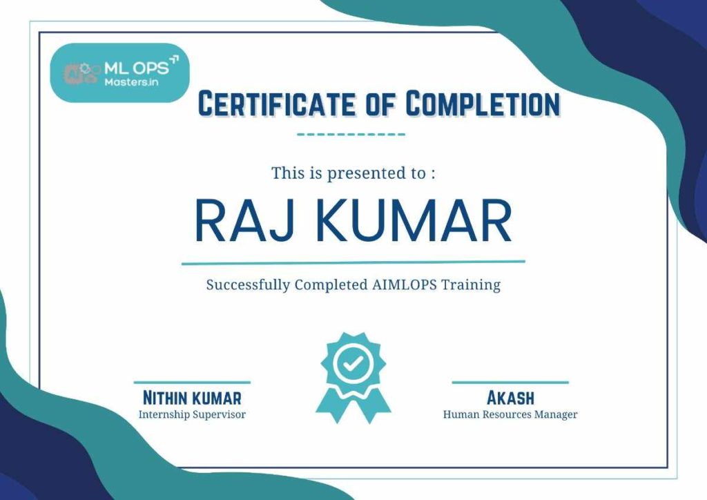 AIMlops Certification