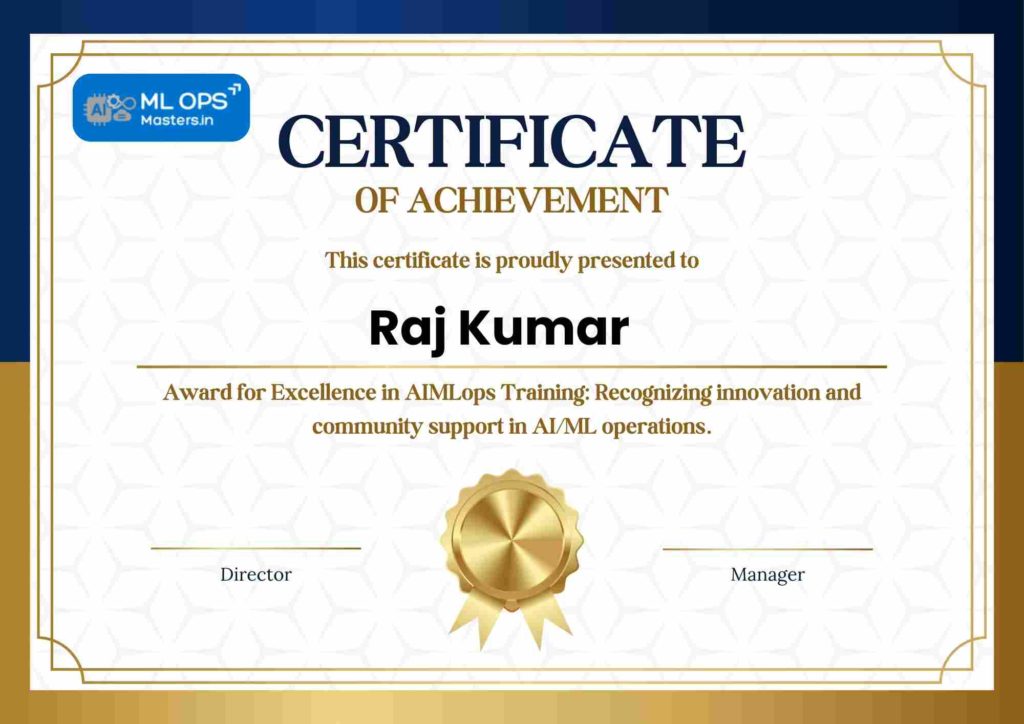 AIMlops Certification