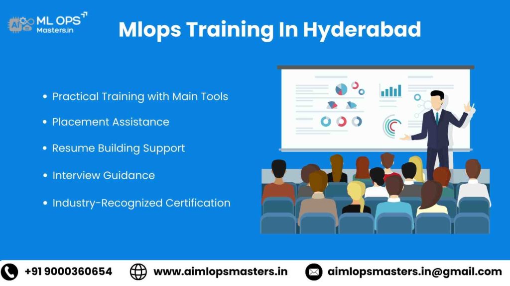 Mlops Training In Hyderabad