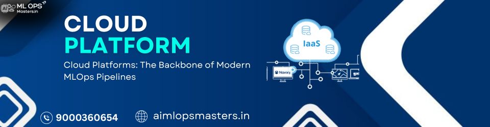 cloud platform for mlops