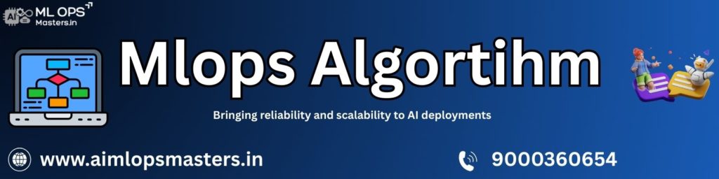 machine learning alogarithms