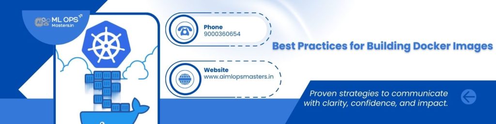 Best Practices for Building Docker Images